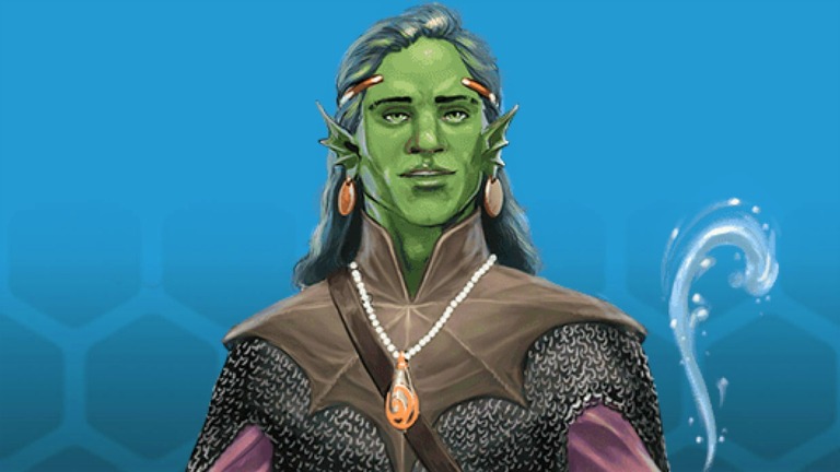 Genasi DND Races