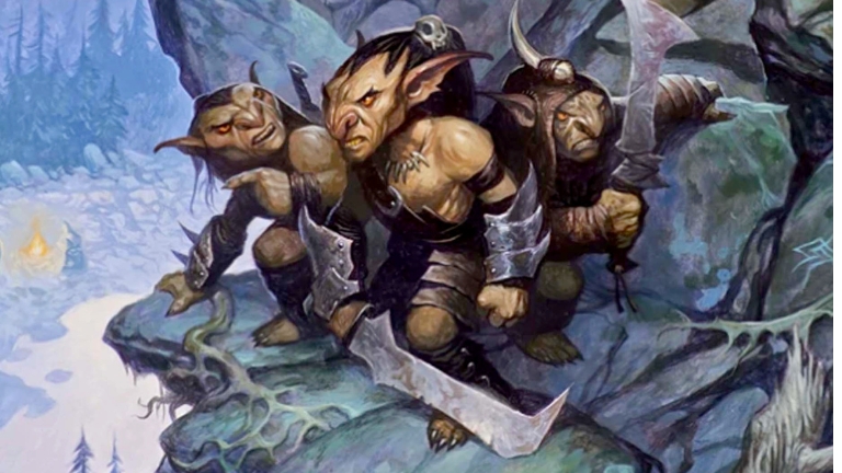 Goblin DND Races