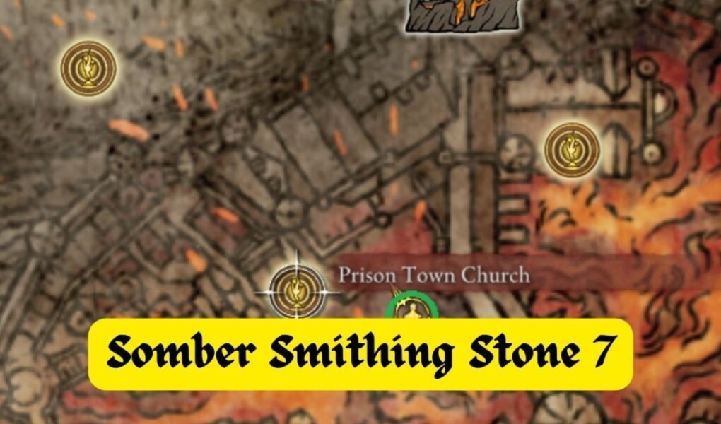 Somber Smithing Stone 7