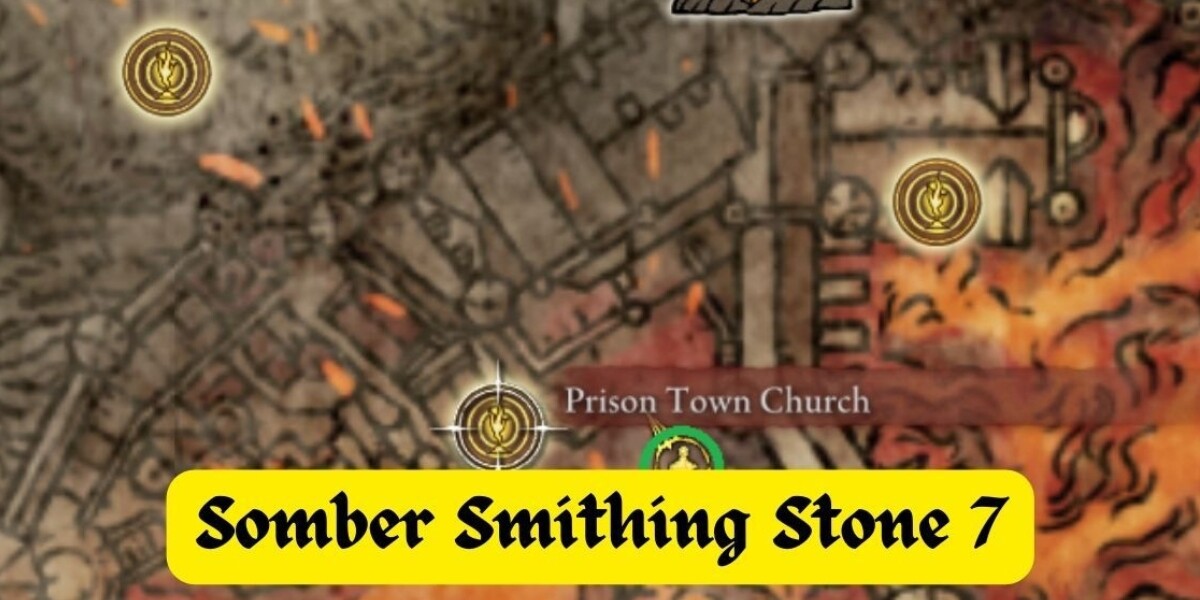 Somber Smithing Stone 7