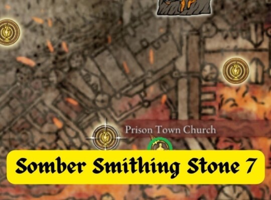 Somber Smithing Stone 7