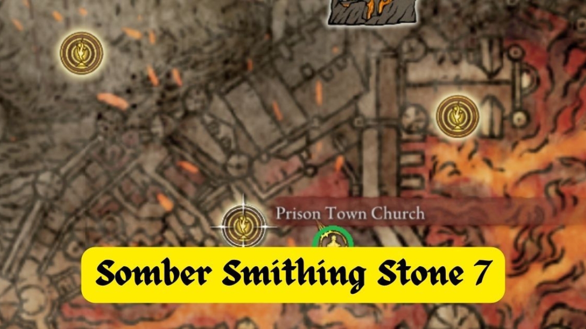 Somber Smithing Stone 7