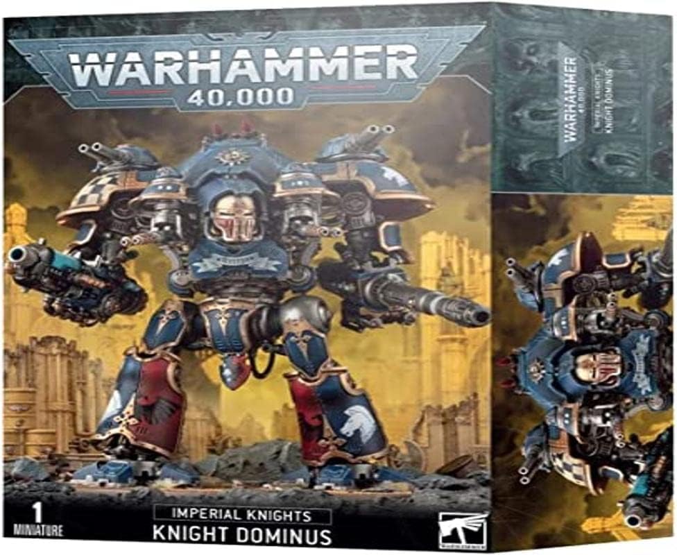 warhammer Dominus Pattern Knights