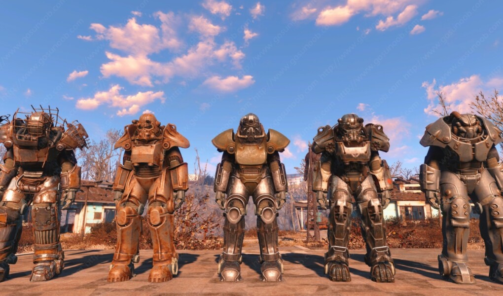 Best Fallout 4 Power Armor