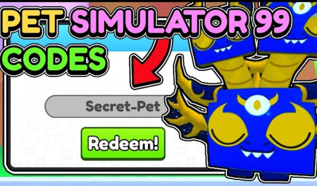 Pet Simulator Codes