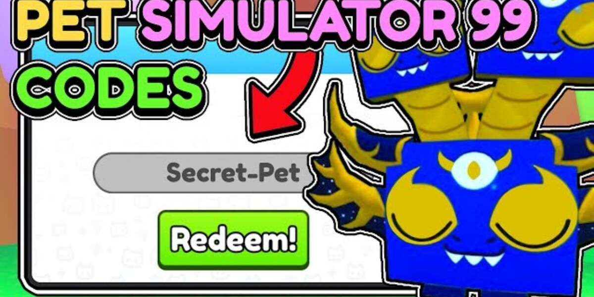 Pet Simulator Codes