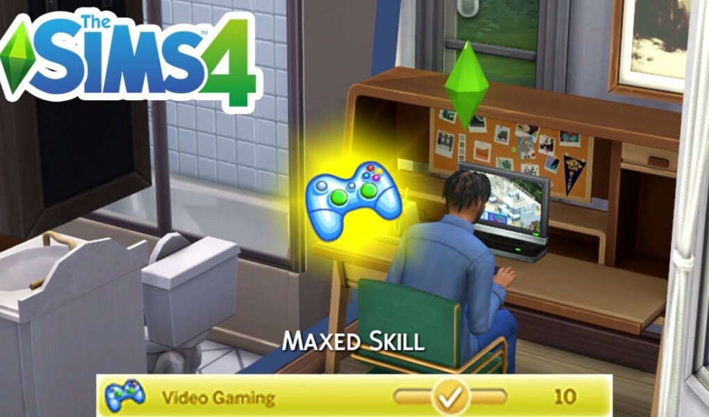 Sims 4 skill cheat guide