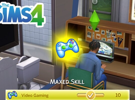 Sims 4 skill cheat guide