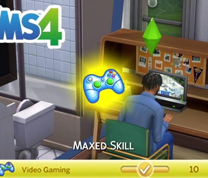 Sims 4 skill cheat guide