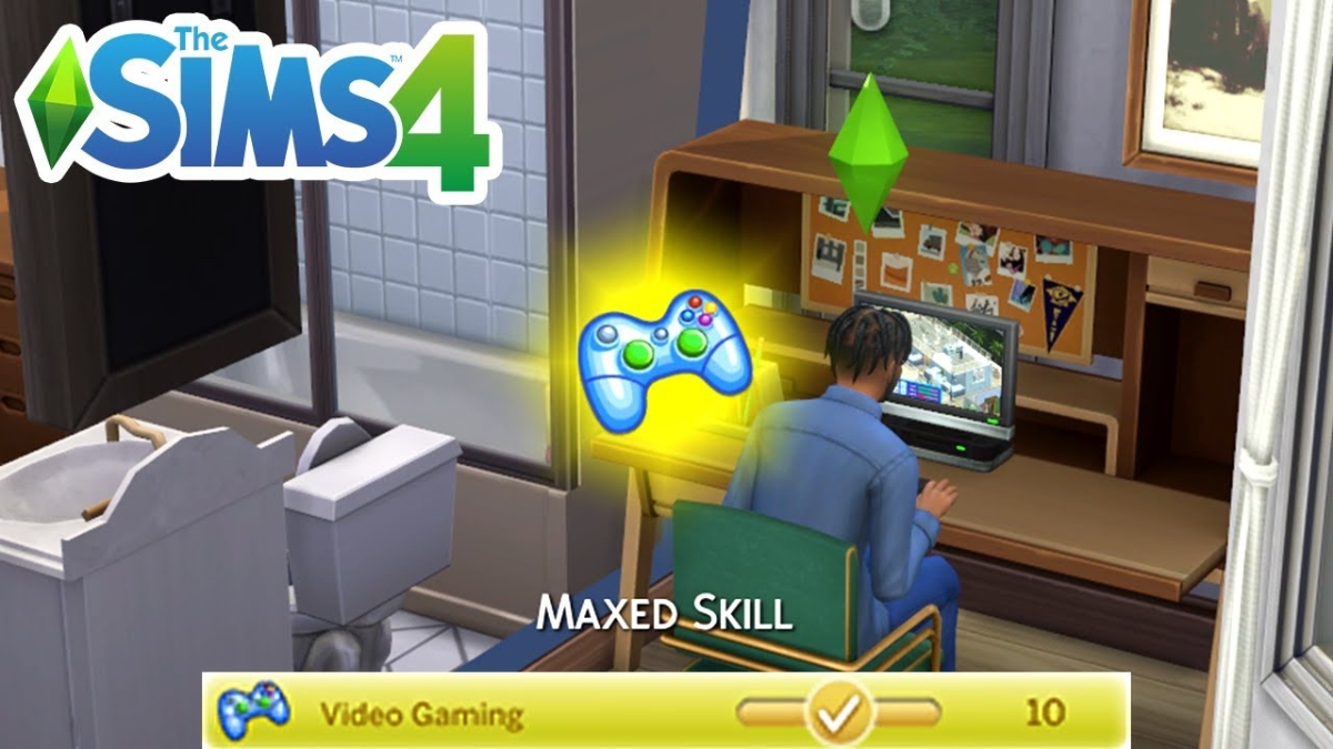 Sims 4 skill cheat guide