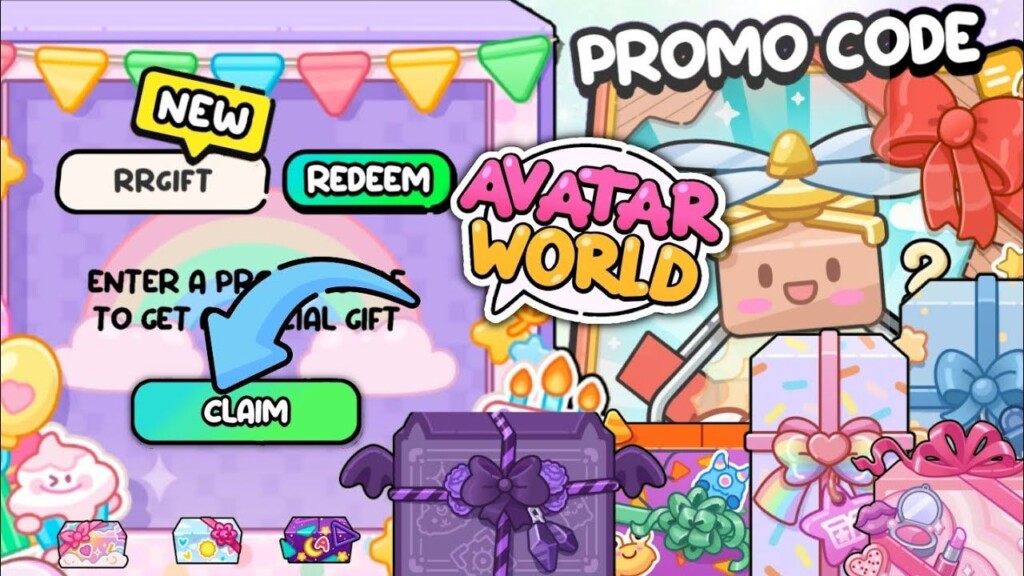 promo codes for avatar world