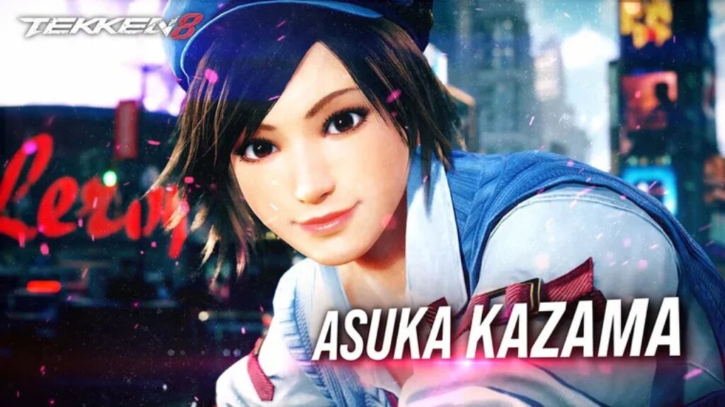 Asuka tekken 8