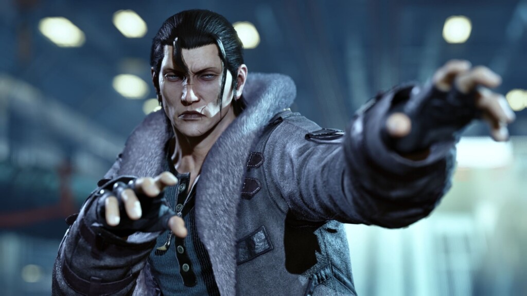 Dragunov tekken 8