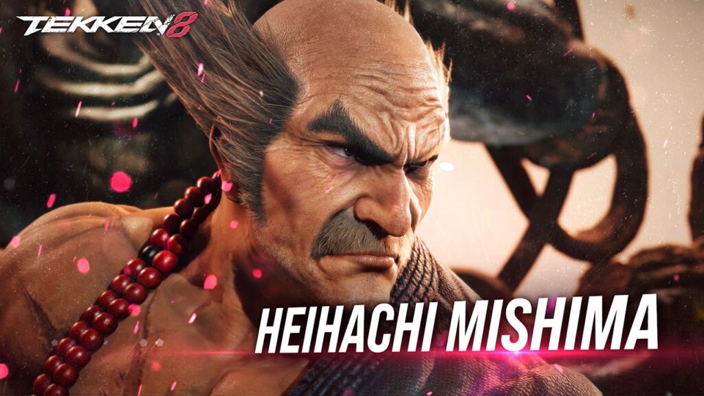 Heihachi tekken 8