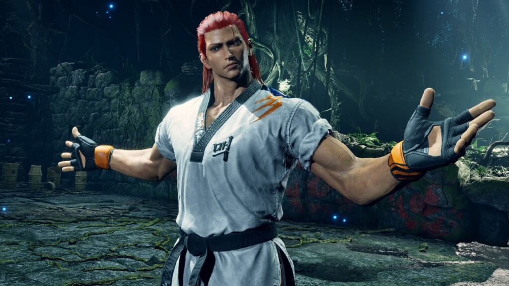 Hwoarang tekken 8