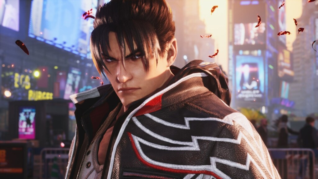 Jin Tekken 8