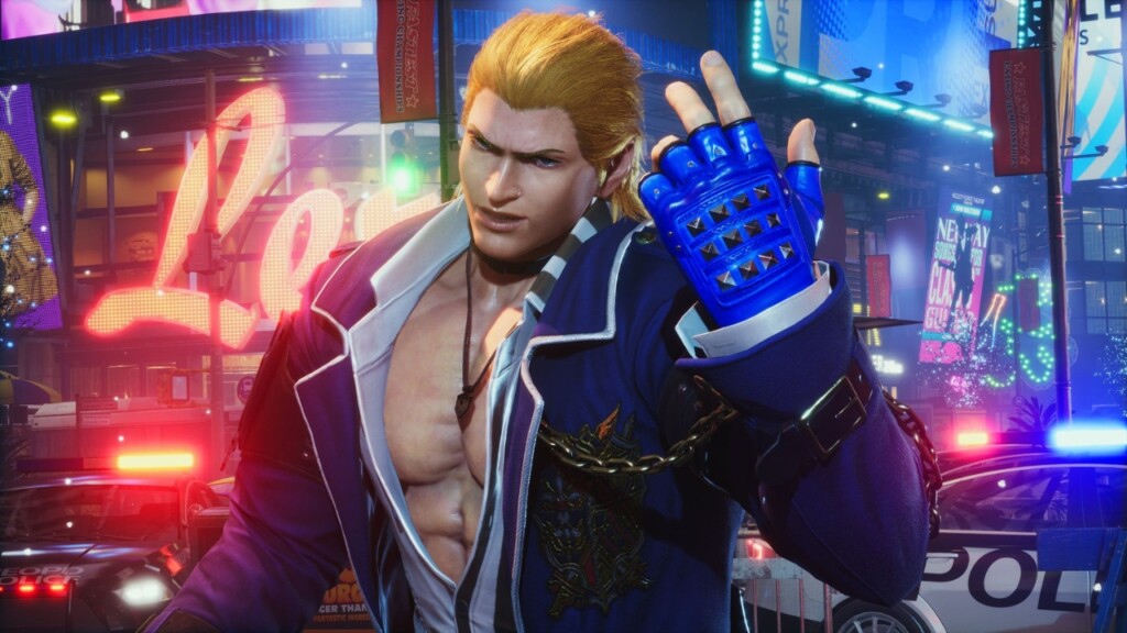 Steve tekken 8