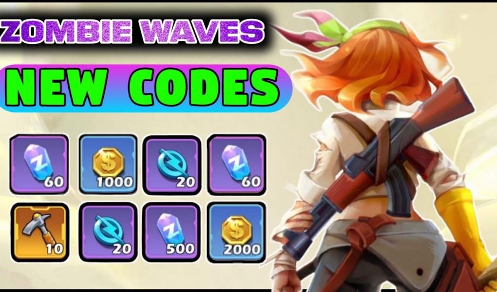 Zombie Waves Bundle