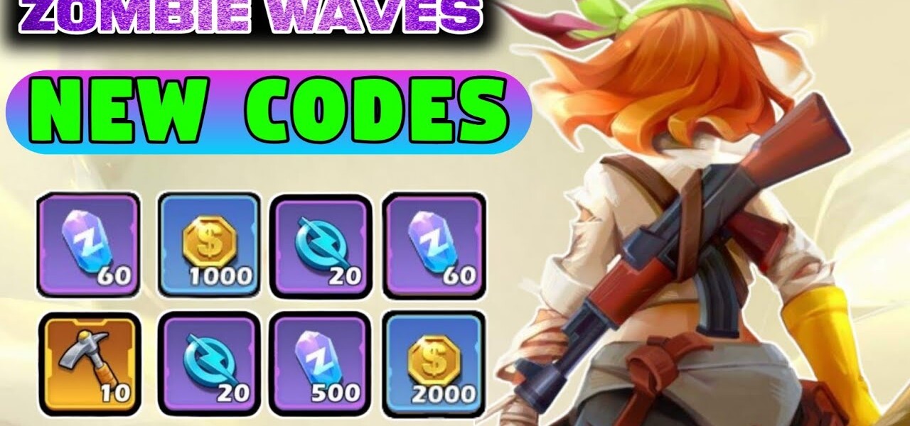 Zombie Waves Bundle