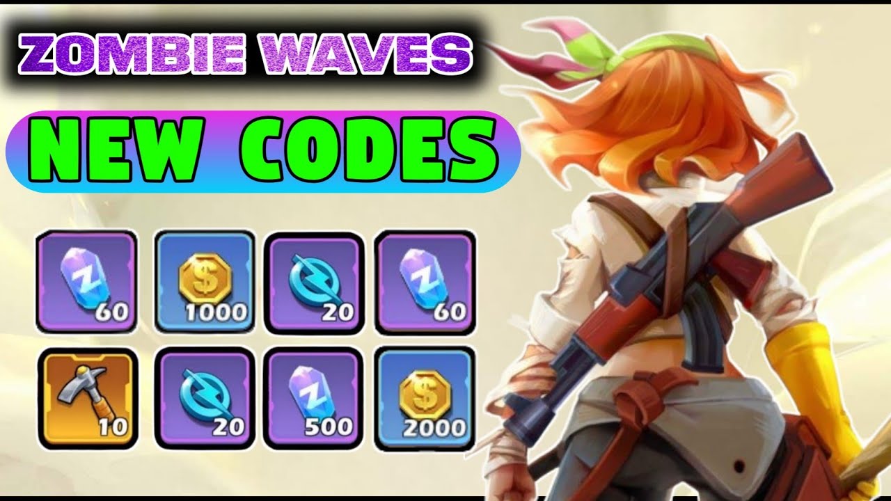 Zombie Waves Bundle