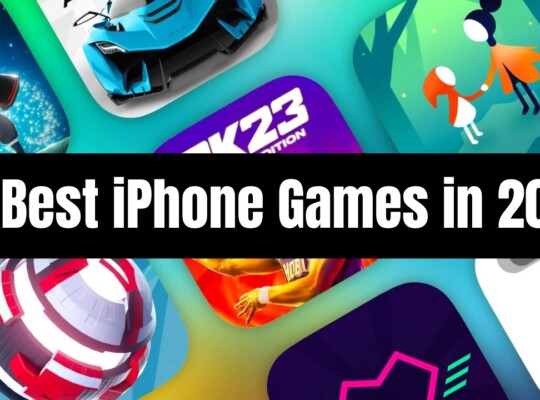 Best iPhone Games in 2025