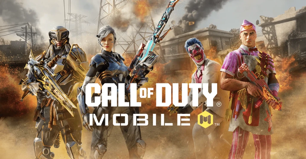 Call of Duty Mobile