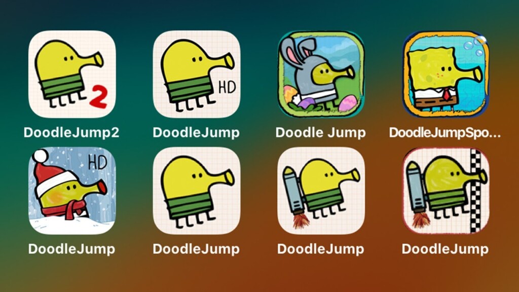 great iphone games