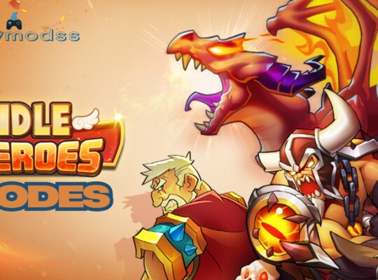 Idle Heroes Codes