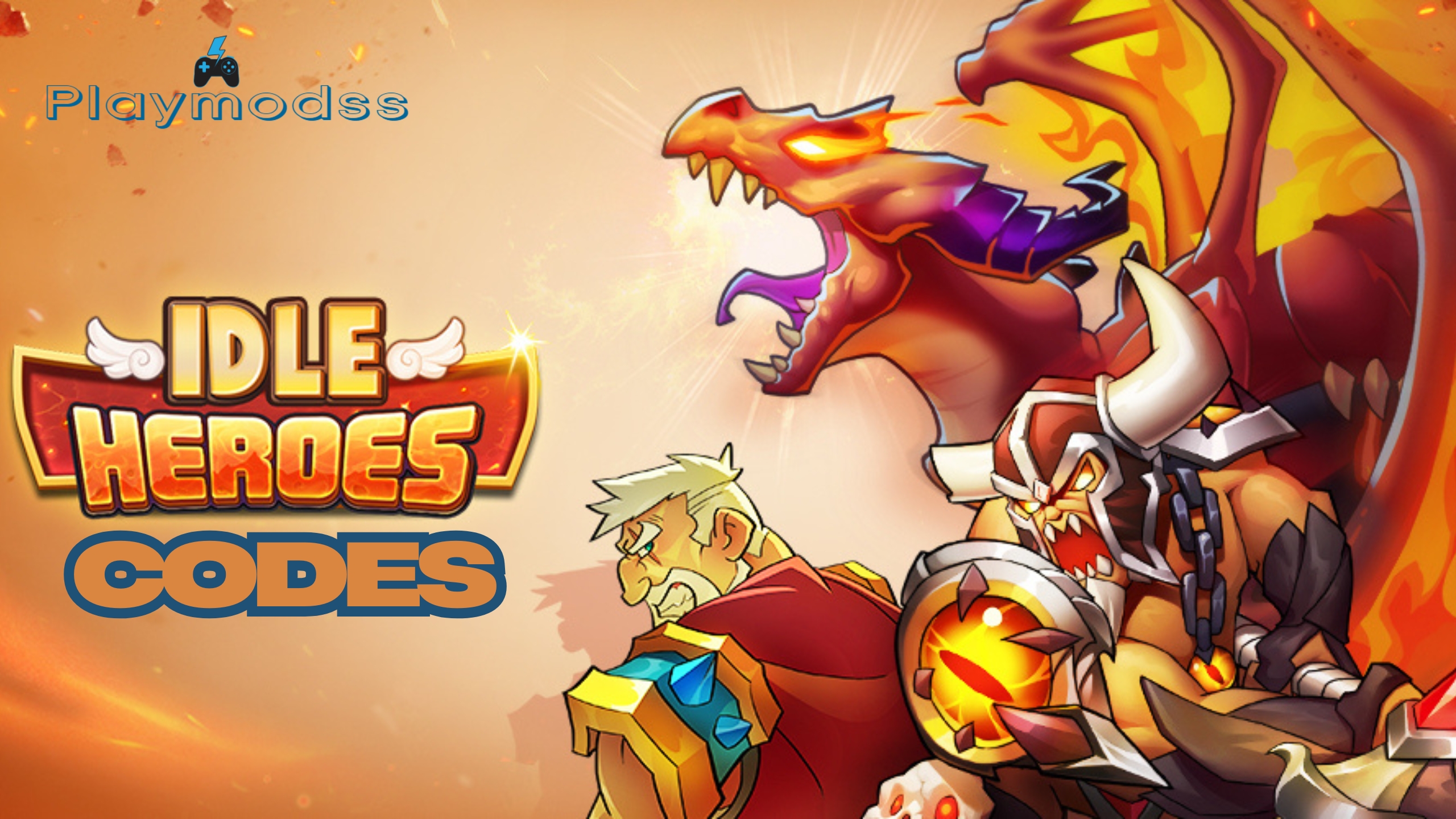 Idle Heroes Codes