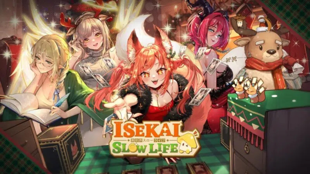 Isekai Slow Life codes